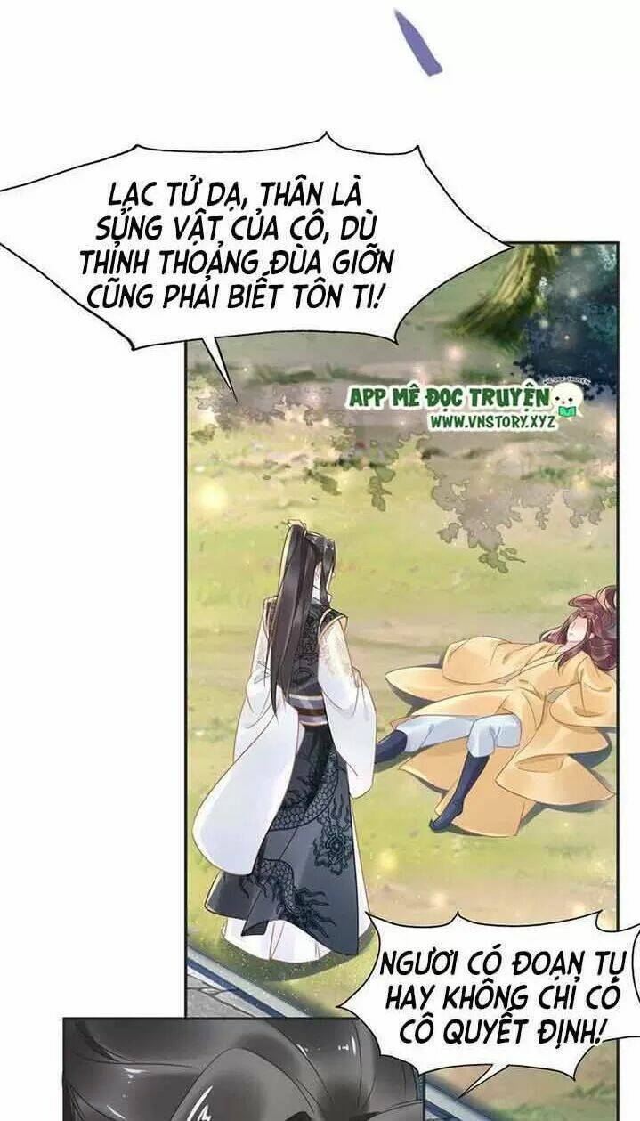 Nhất Sinh Nhất Thế Tiếu Thương Khung: Chapter 24