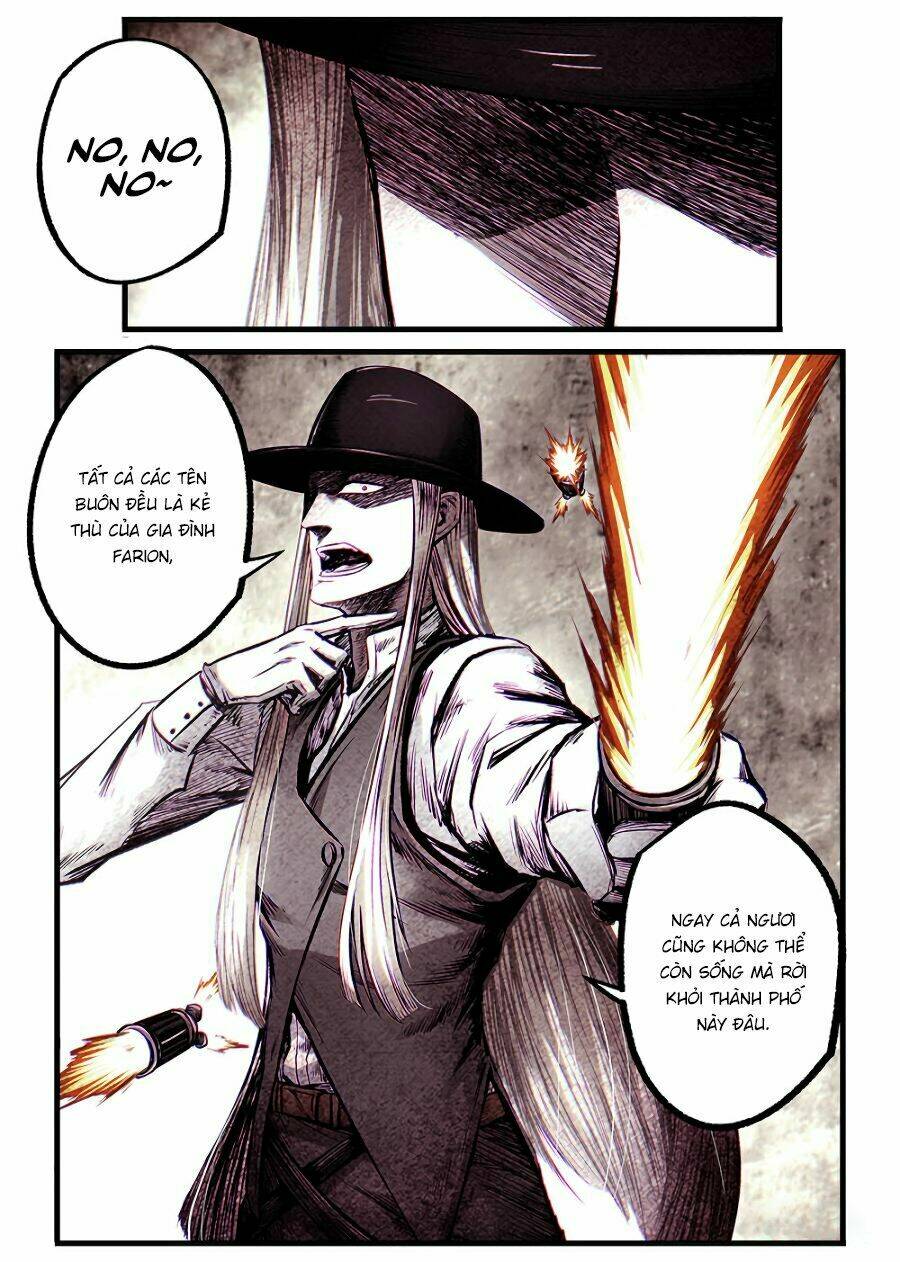 Hành Trình Hậu Tận Thế: Chapter 56