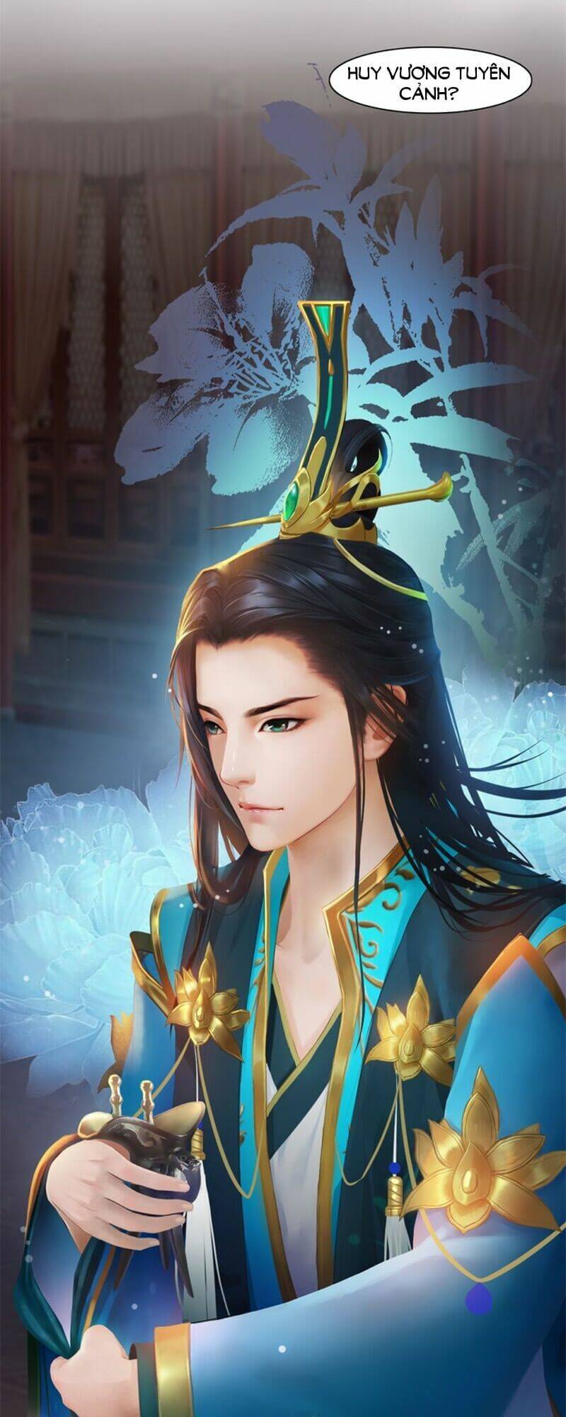 Yêu Nhan Lệnh: Chapter 3