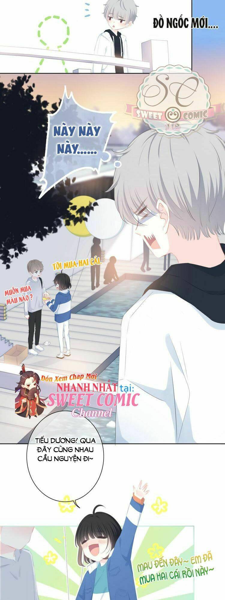 Vấp Phải Nghịch Quang: Chapter 11