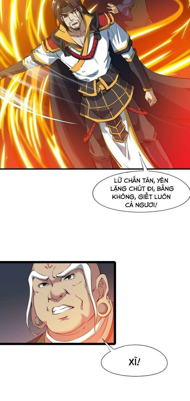 Long Mạch Võ Thần: Chapter 72