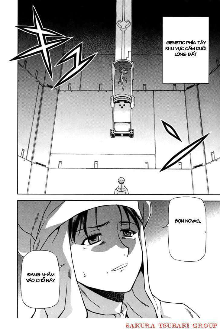 Freezing: Chapter 30