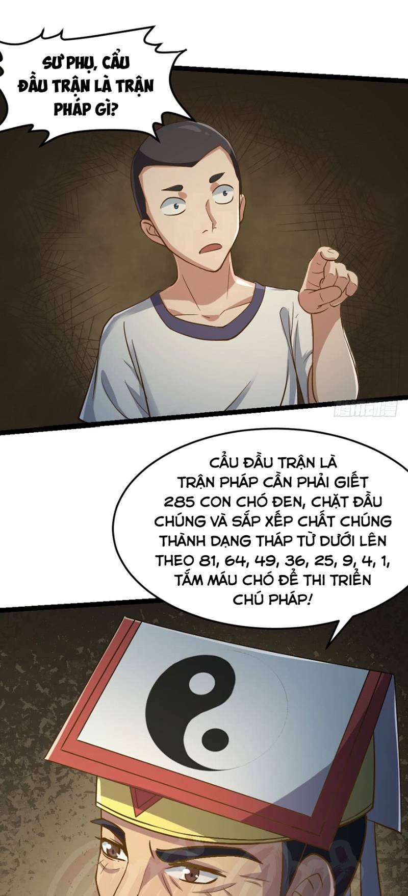 Thập Nhị Thiên Kiếp: Chapter 31