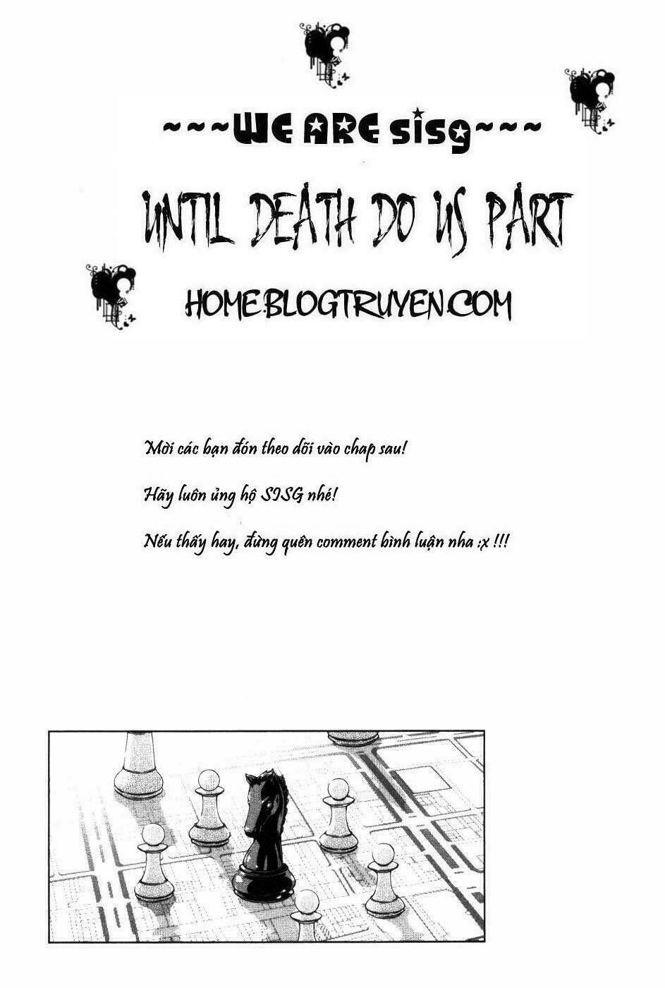 Until Death Do Us Part: Chapter 66