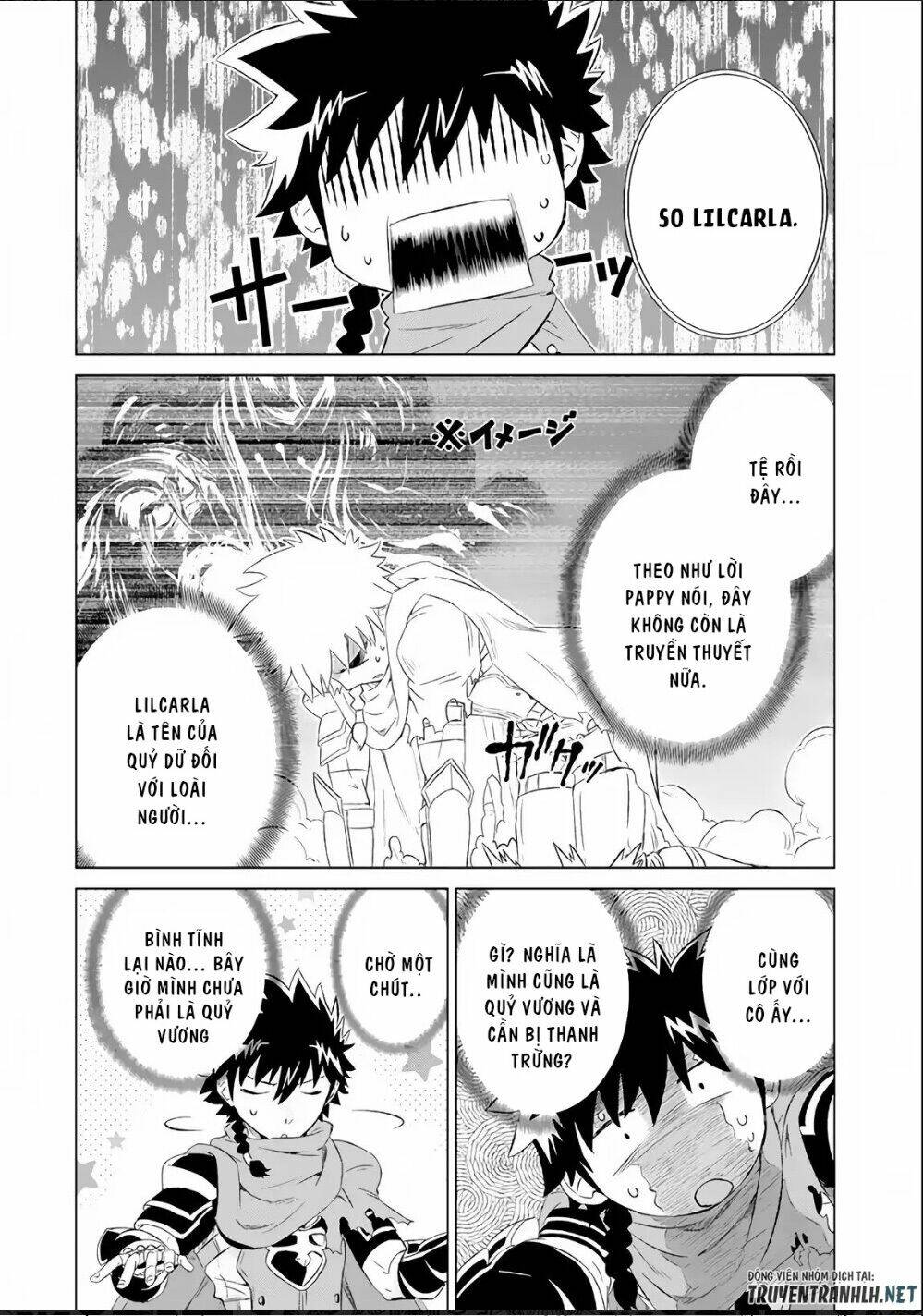 Isekai De Tadahitori No Mamono Tsukai ~ Tenshoku Shitara Maou Ni Machigawa Remashita: Chapter 5