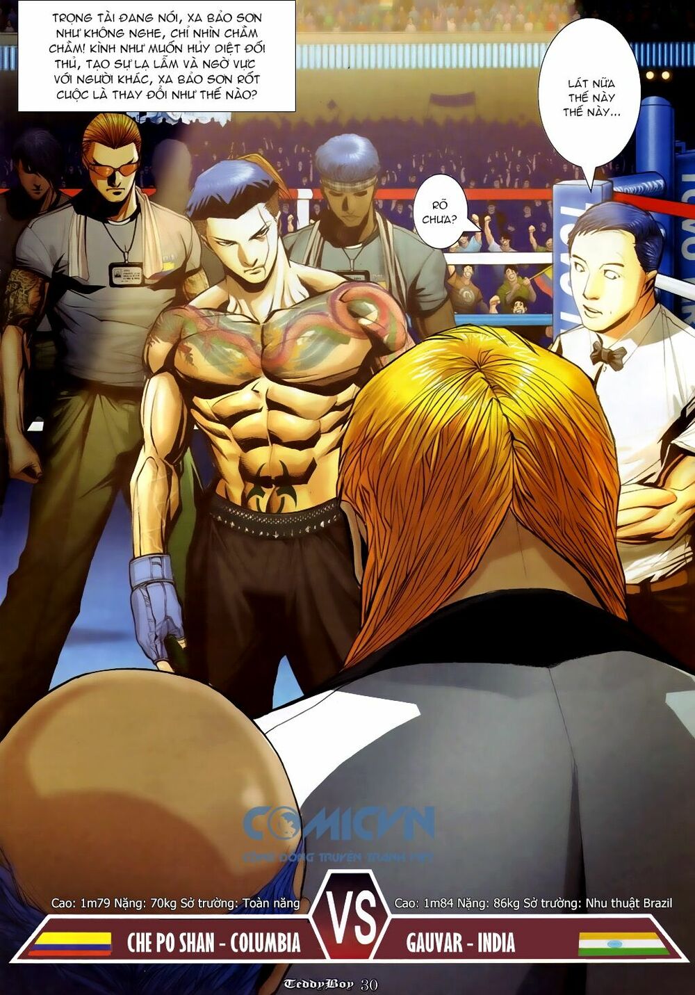 Người Trong Giang Hồ: Chapter 897: Thoát thai hoán cốt