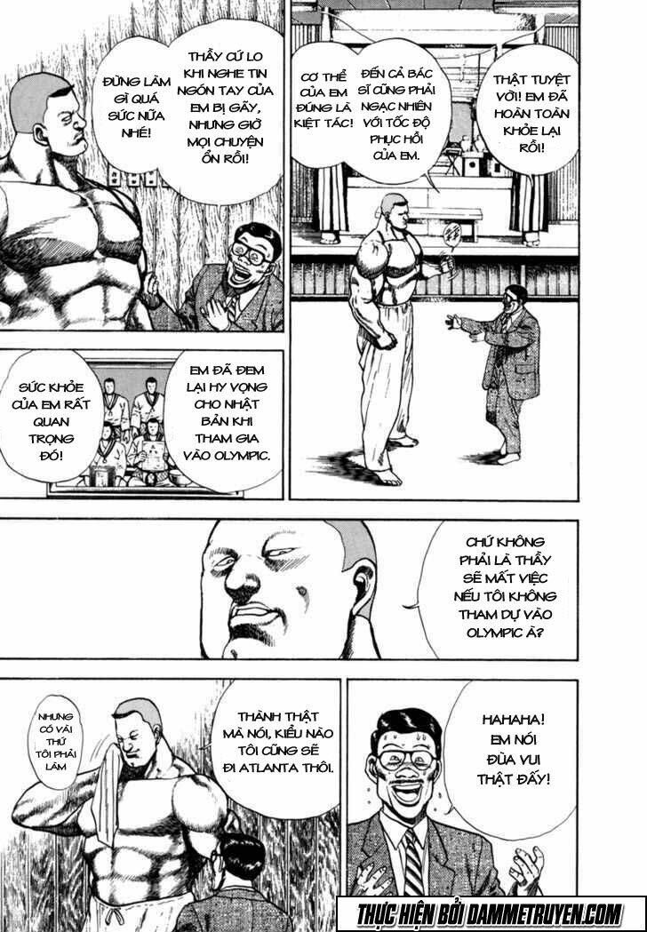 Koukou Tekkenden Tough: Chapter 18