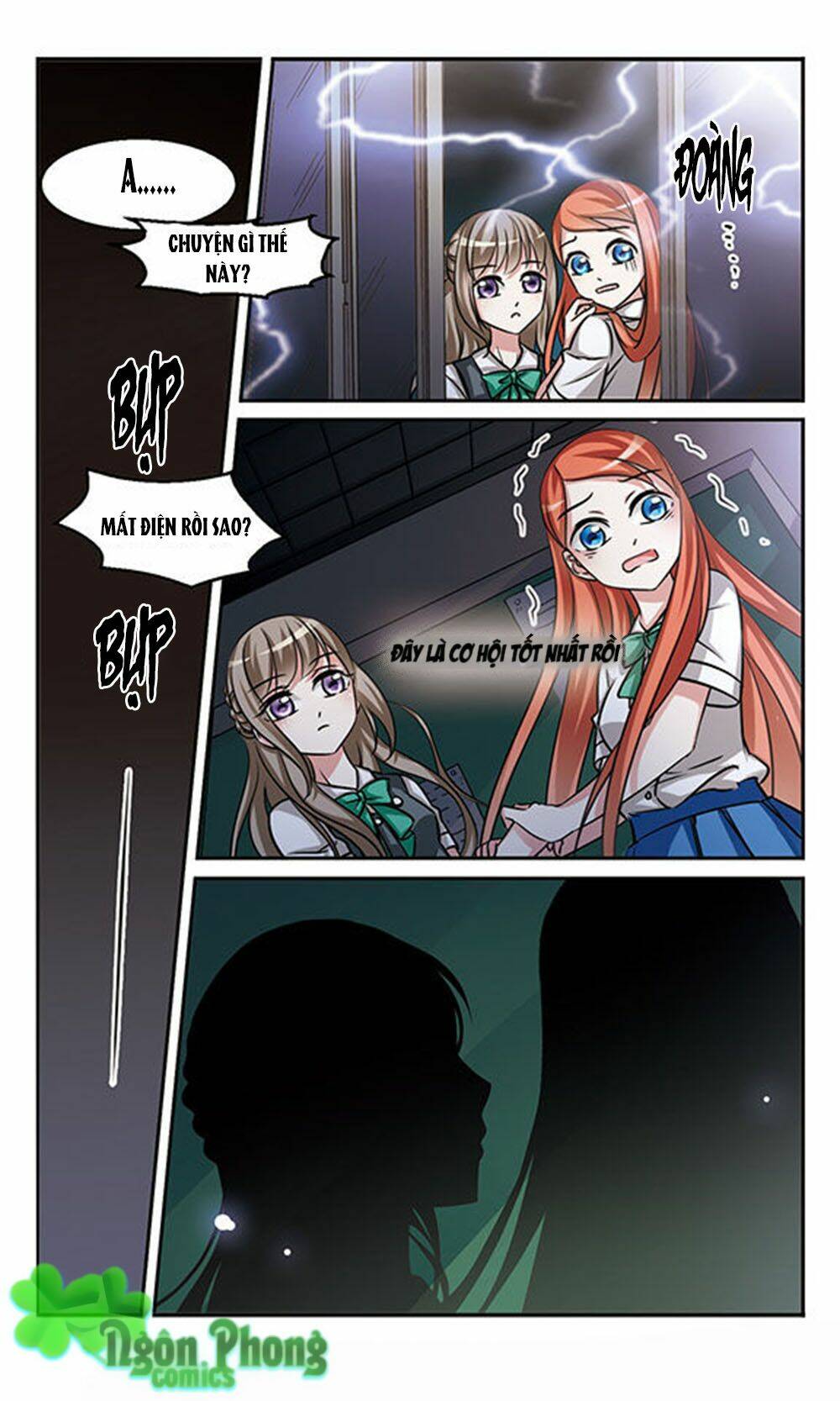 Thần Tài Tại Thượng: Chapter 3