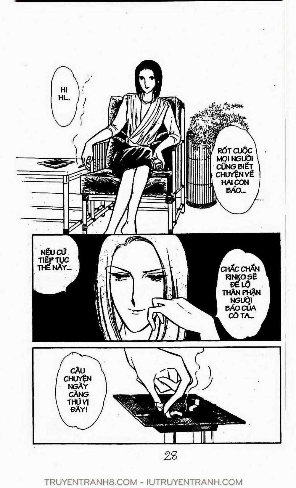 Mimi Kỳ Lạ: Chapter 37.2