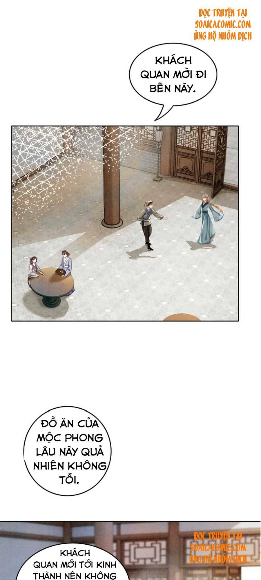 Xung Hỉ Vương Phi: Chapter 38