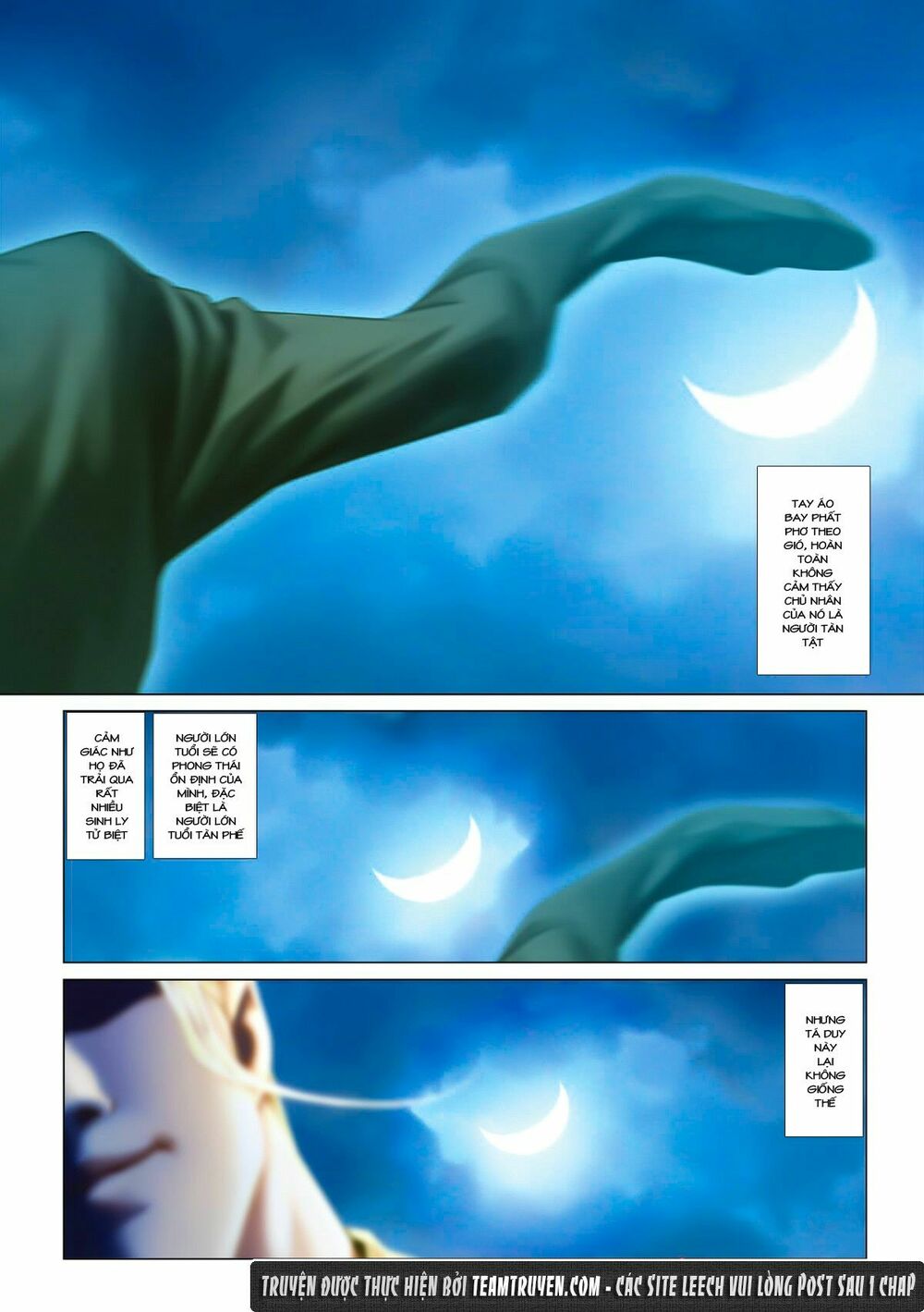 Người Trong Giang Hồ: Chapter 1525: Bất Thế Cao Nhân