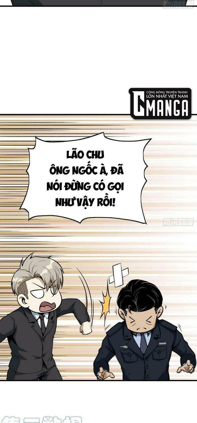 Cuồng Thiếu Siêu Thiên Tài: Chapter 53