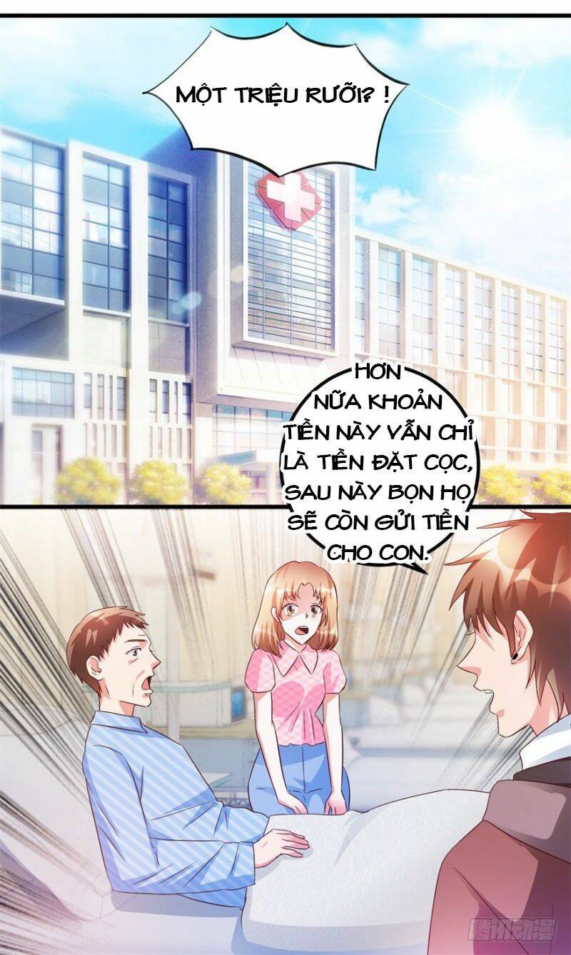 Thấu Thị Tiên Y: Chapter 61