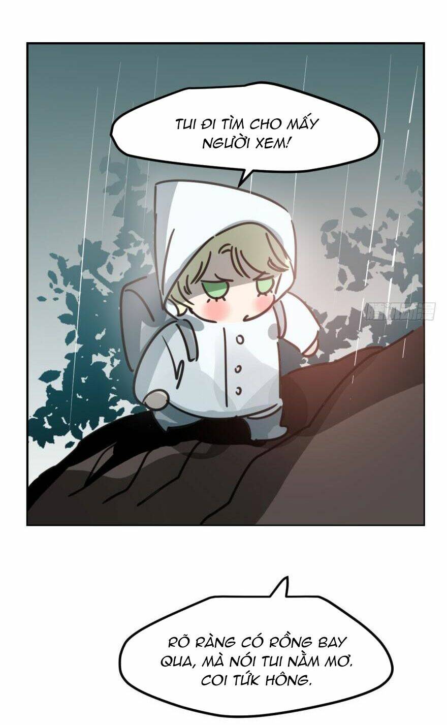 Truy Bắt Ngao Ngao: Chapter 44