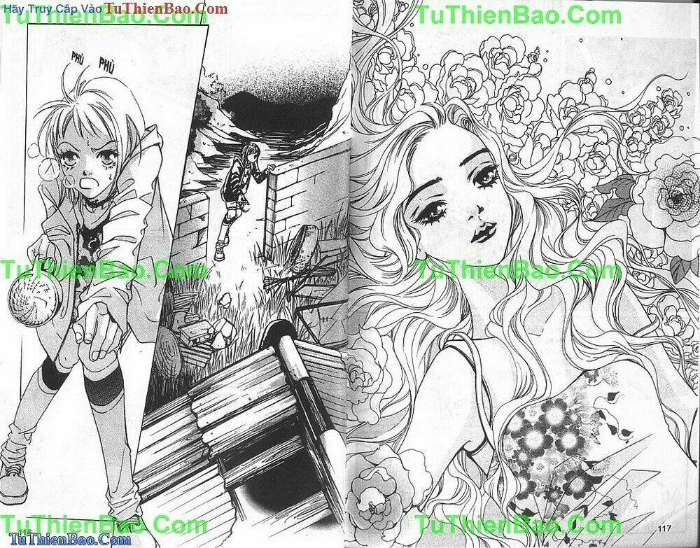 Cổ Vật Kinh Hoàng: Chapter 3