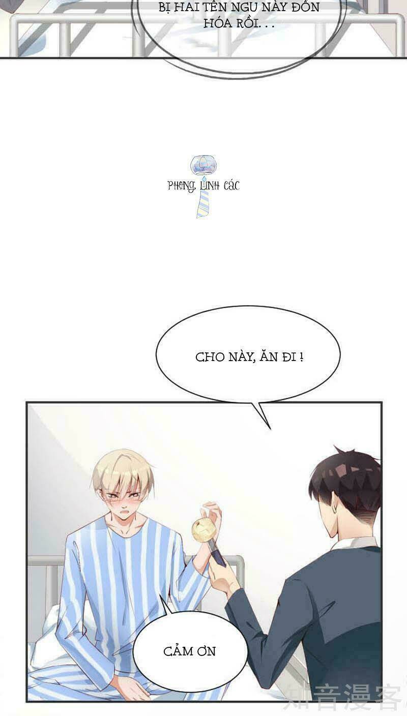 Nam Thần Là Một Đôi: Chapter 46