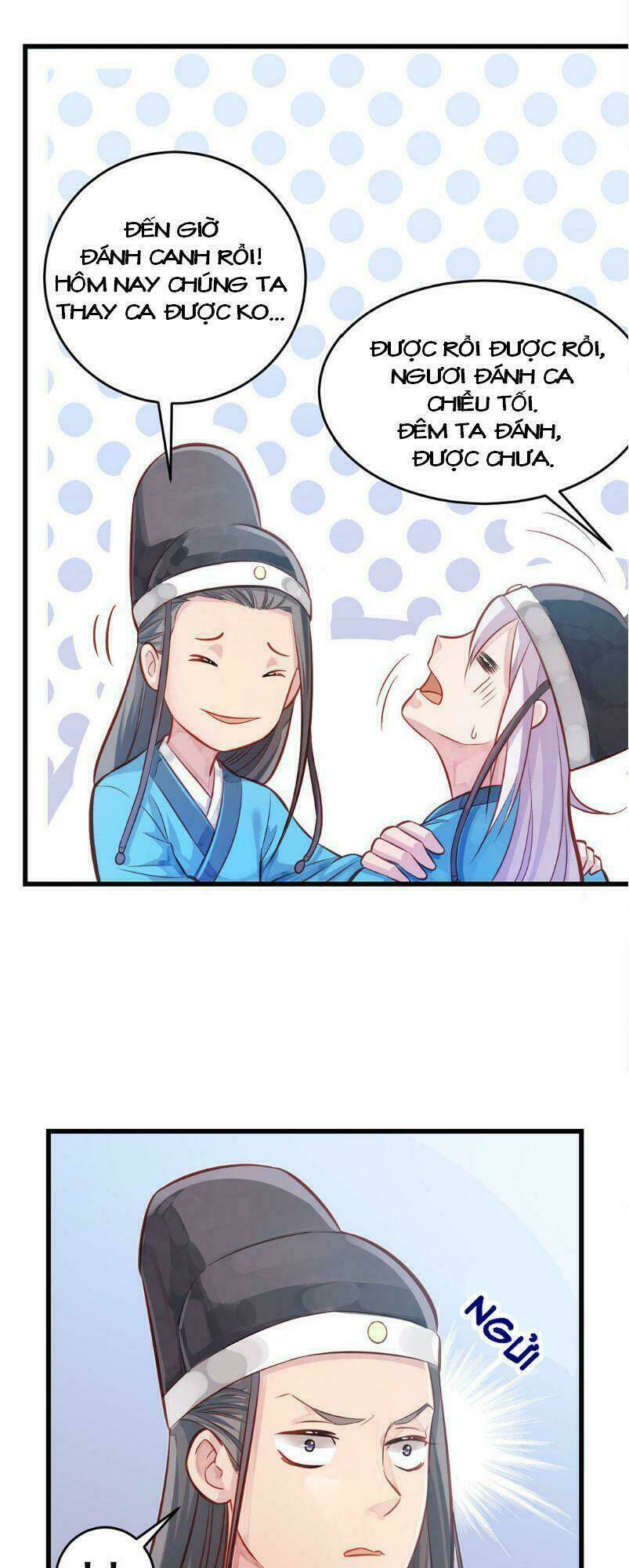 Bệ Hạ Xin Tự Trọng: Chapter 4