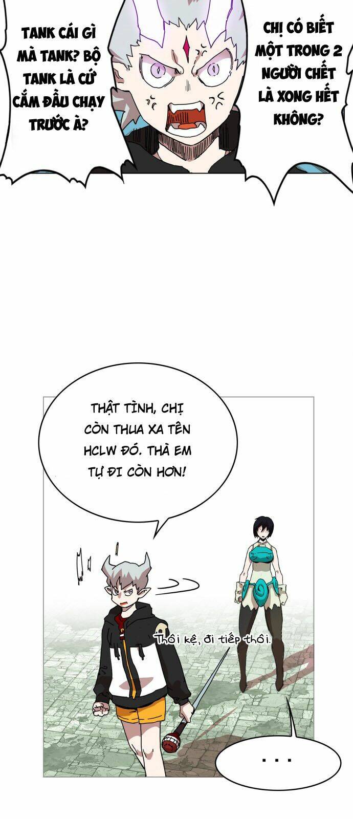 Hard Core Leveling Warrior: Chapter 70