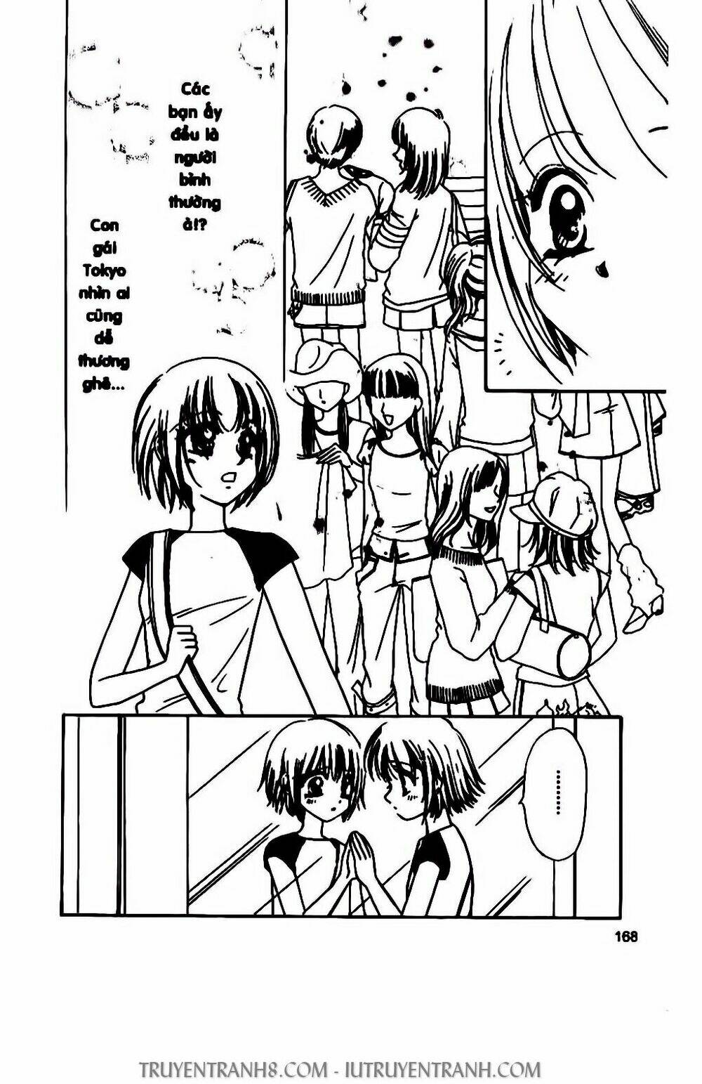 Bộ Sưu Tập Lọ Lem: Chapter 36