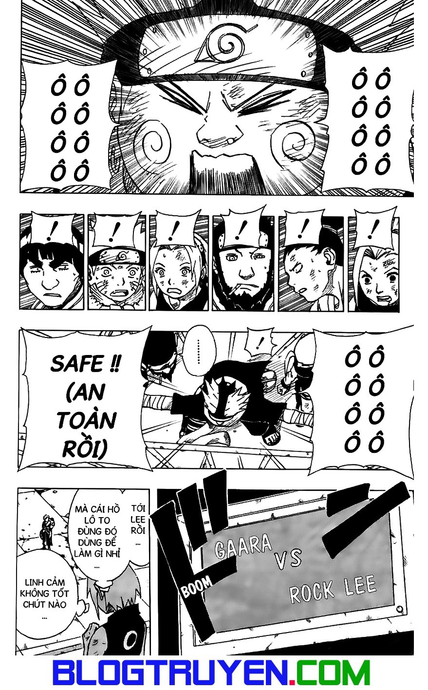 Naruto: Chapter 81