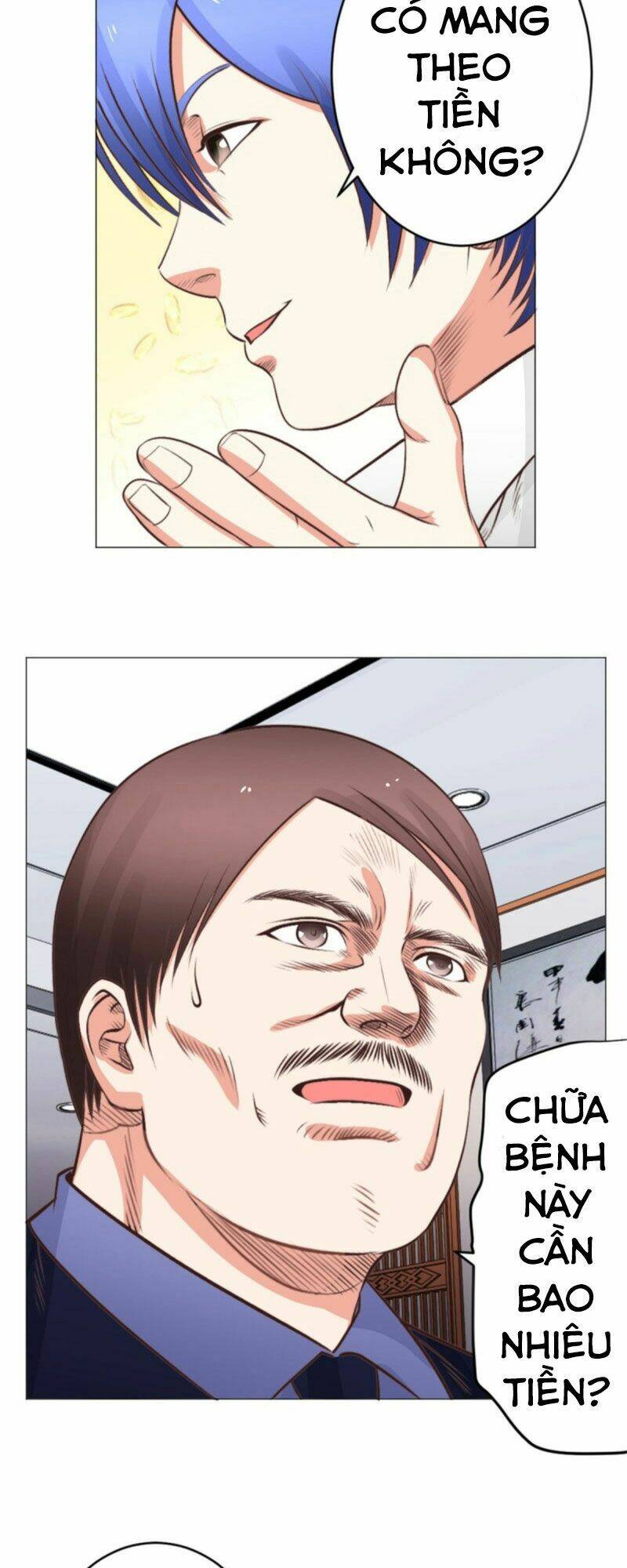 Thấu Thị Y Thánh: Chapter 40