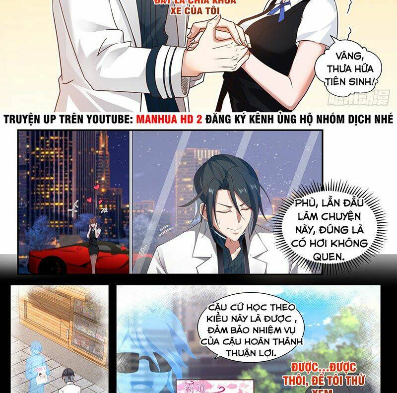 Bắt Đầu Trực Tiếp Làm Thần Hào: Chapter 3