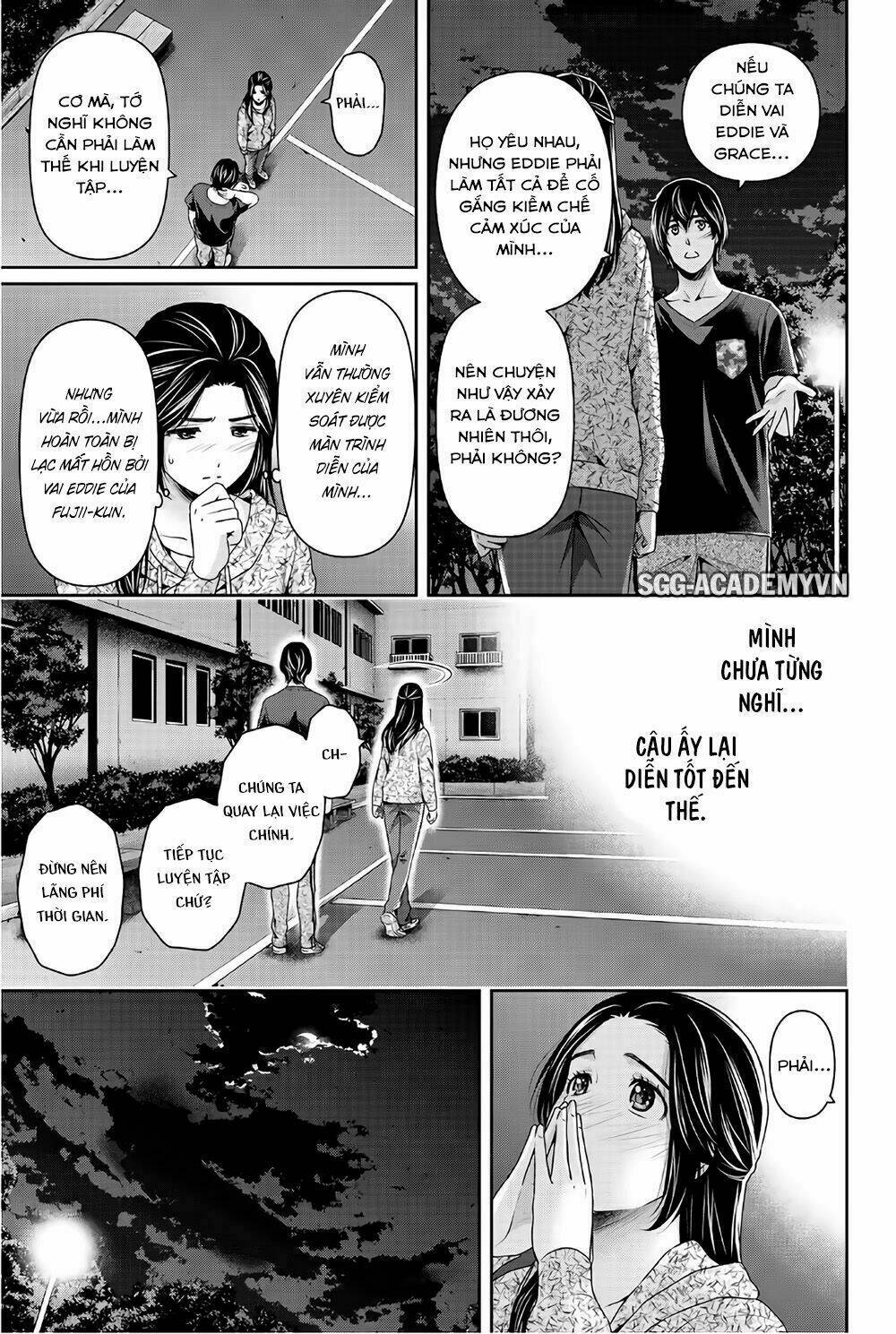 Bạn Gái Chung Nhà: Chapter 235