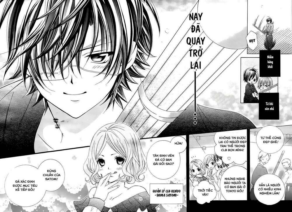 Cuộc Gặp Gỡ Diệu Kỳ: Chapter 56