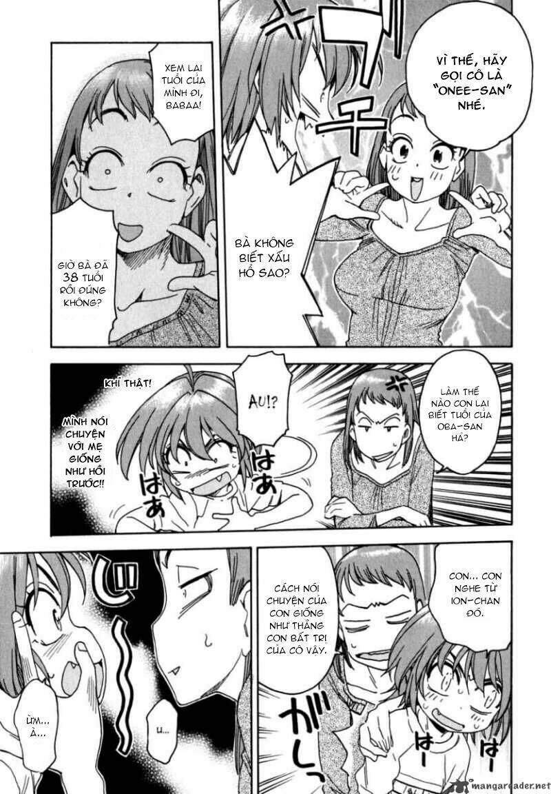 Ichinensei Ni Nacchattara: Chapter 26