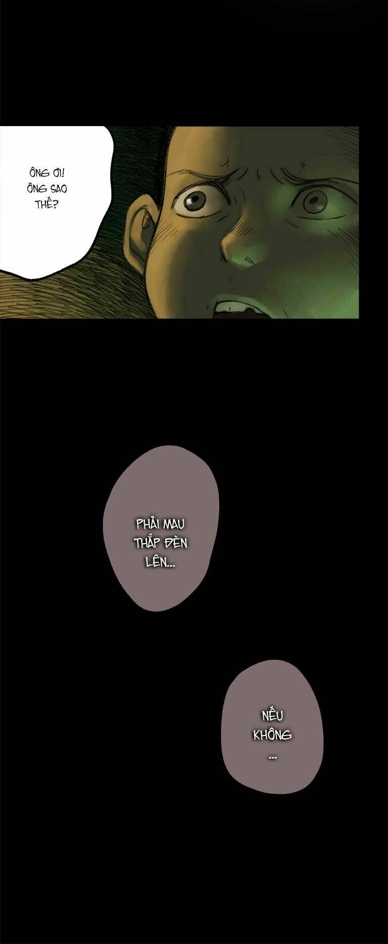 Truyện Đọc Lúc 0H: Chapter 17