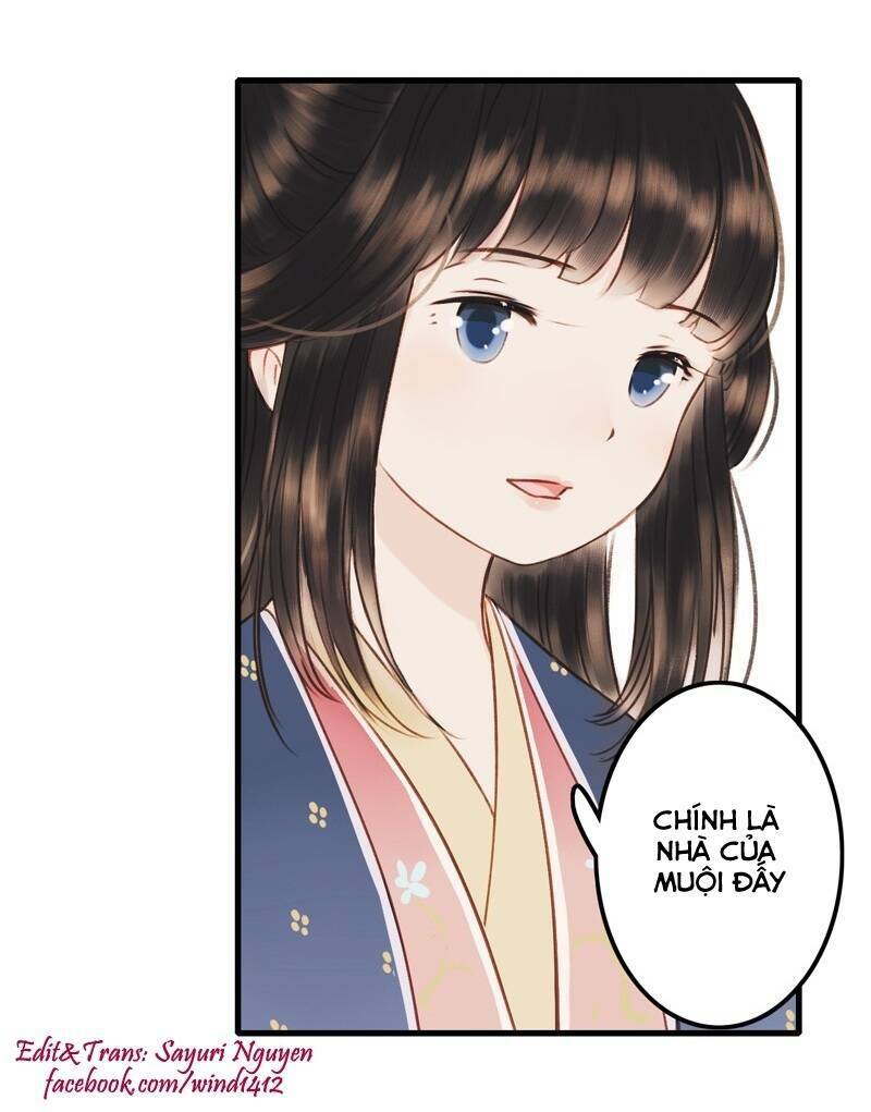 Thiếu Nữ Tản Mộng Đàm: Chapter 36
