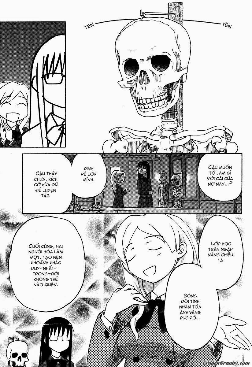Sasameki Koto: Chapter 3
