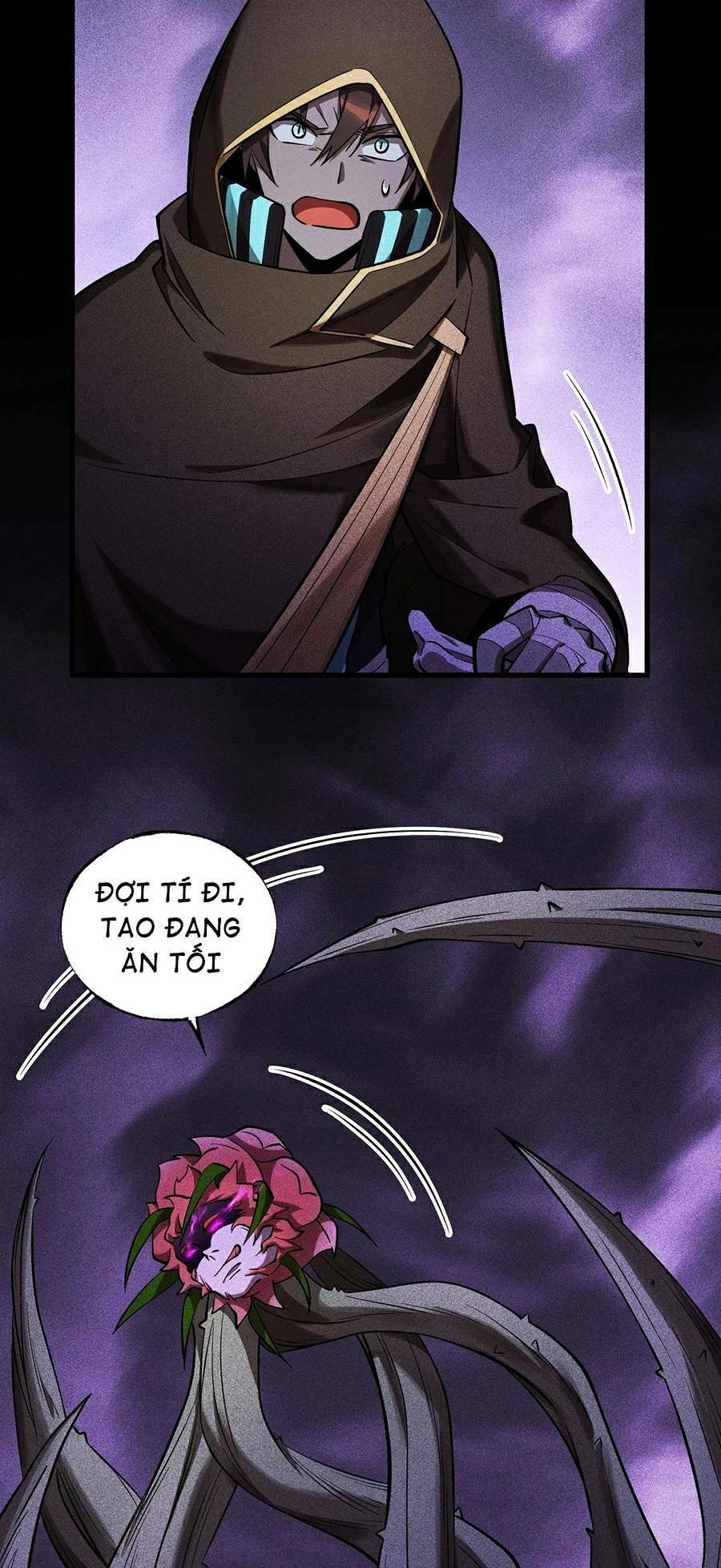 Người Chơi Siêu Mạnh: Chapter 16