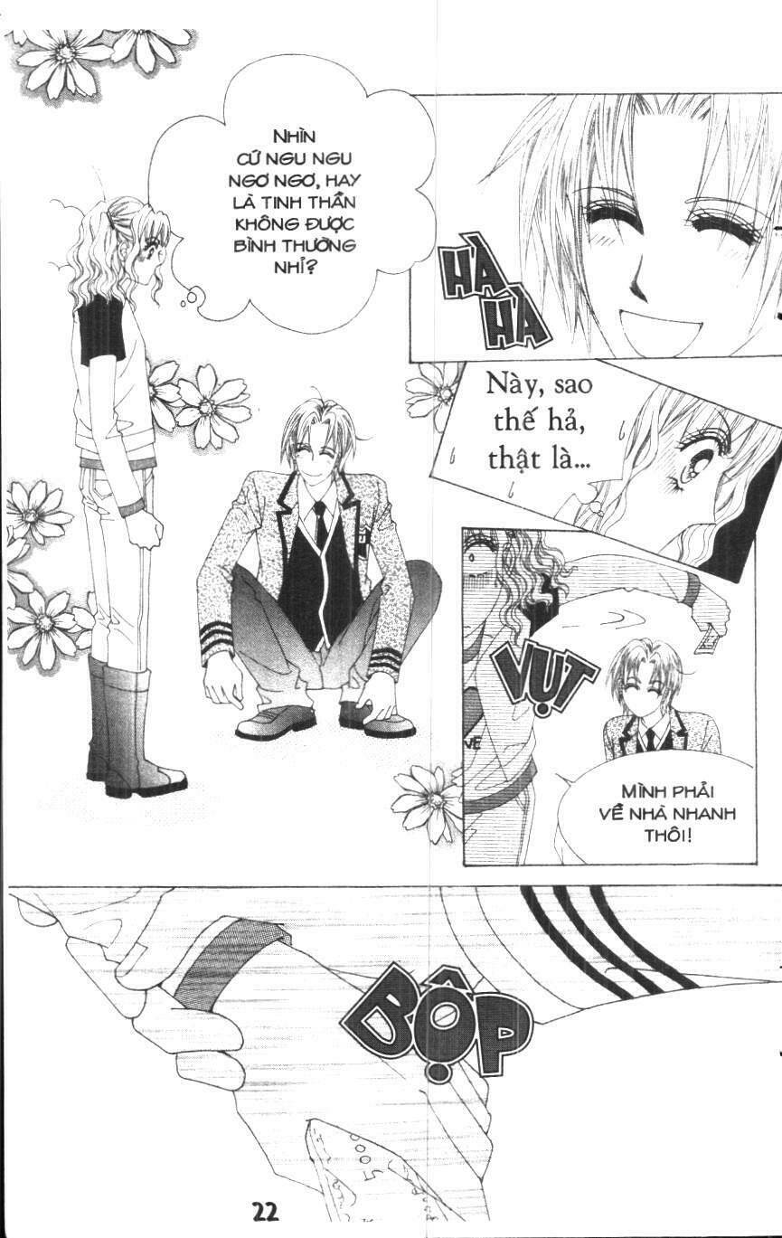 Say Say Say: Chapter 1