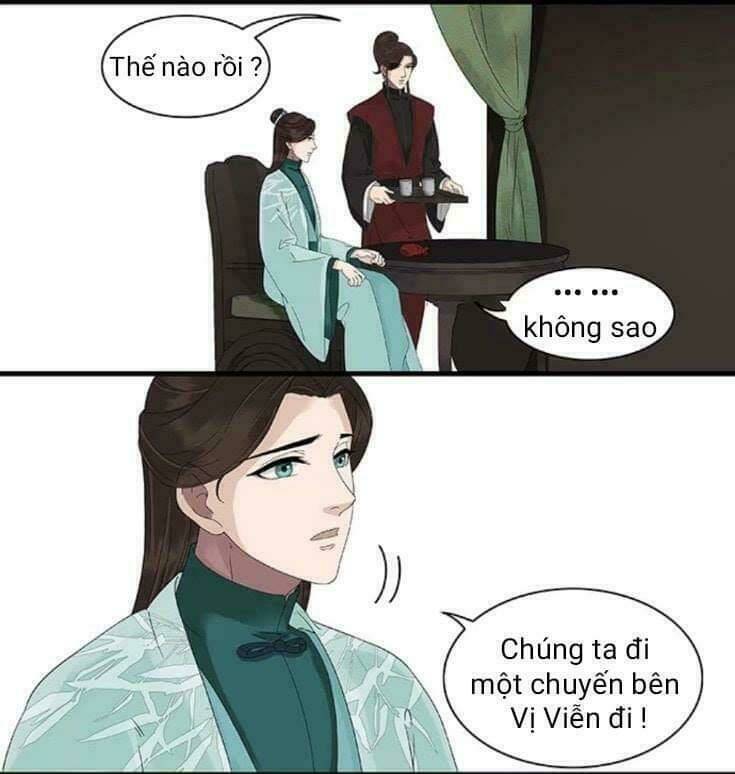 Mưa Chìm Sâu Trong Mây: Chapter 42