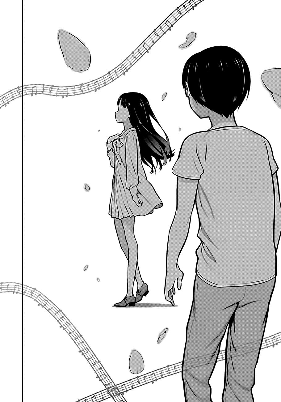 Saenai Kanojo No Sodatekata: Chapter 18