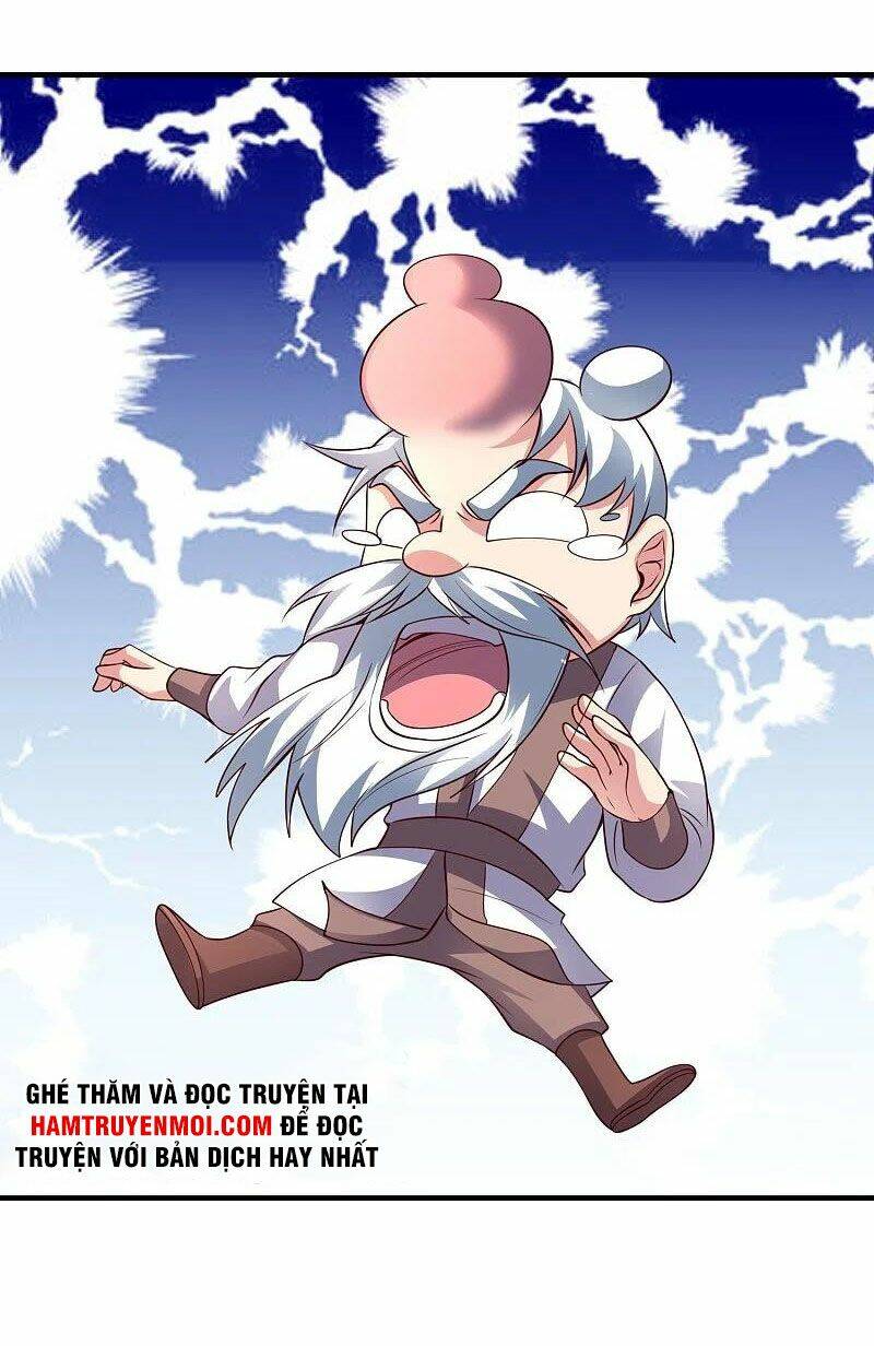 Phục Thiên Thánh Chủ: Chapter 223
