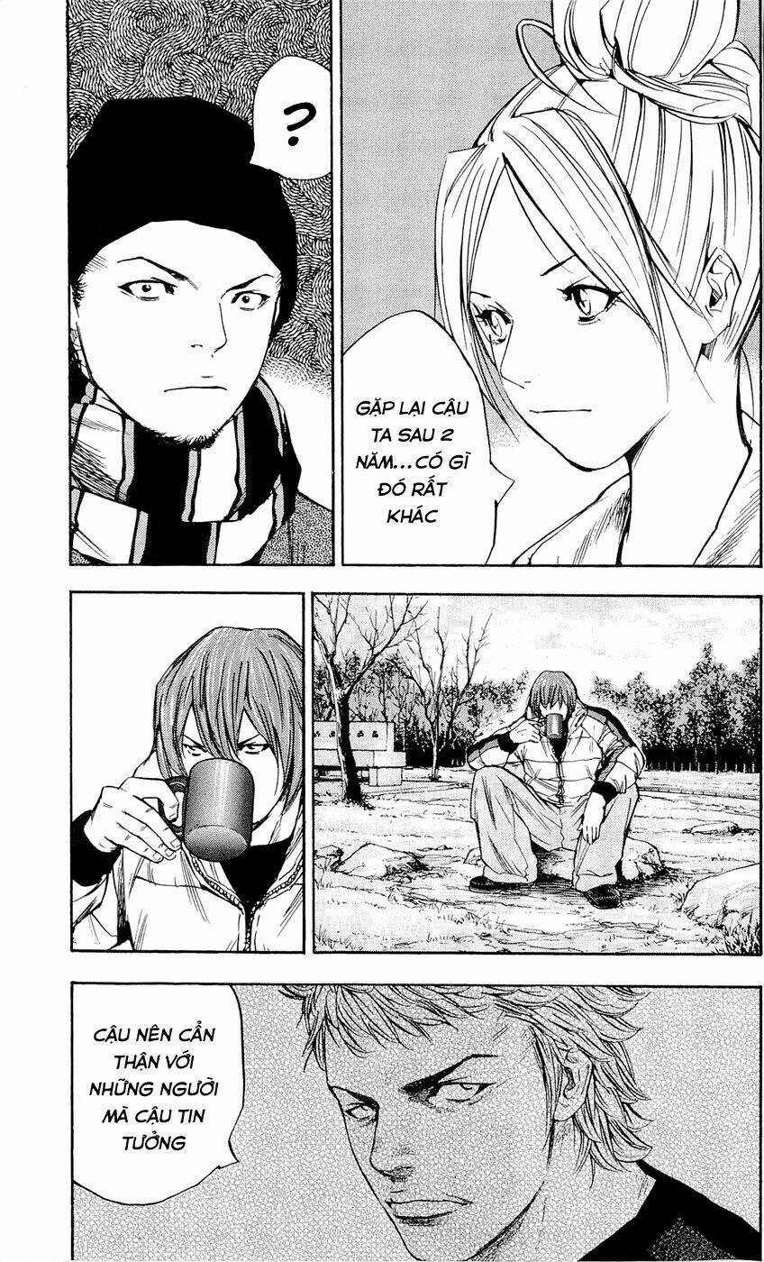 Clover: Chapter 94