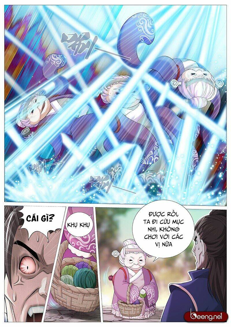 Mục Thần Ký: Chapter 9