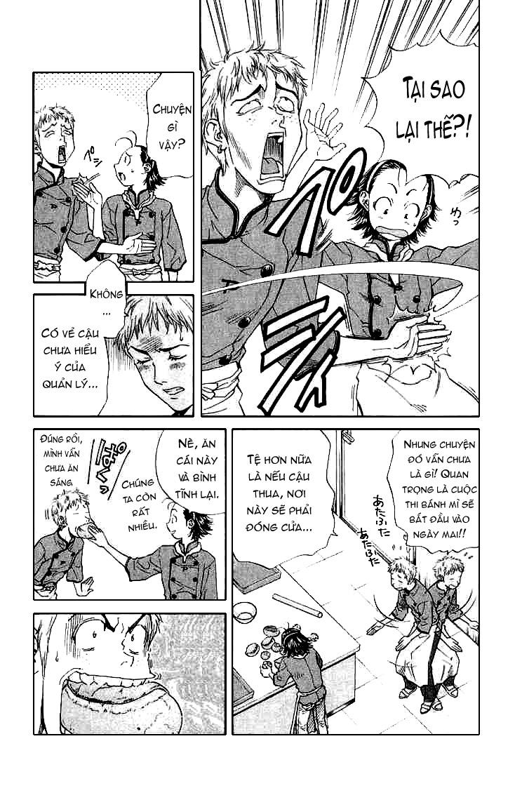 Vua Bánh Mì: Chapter 10