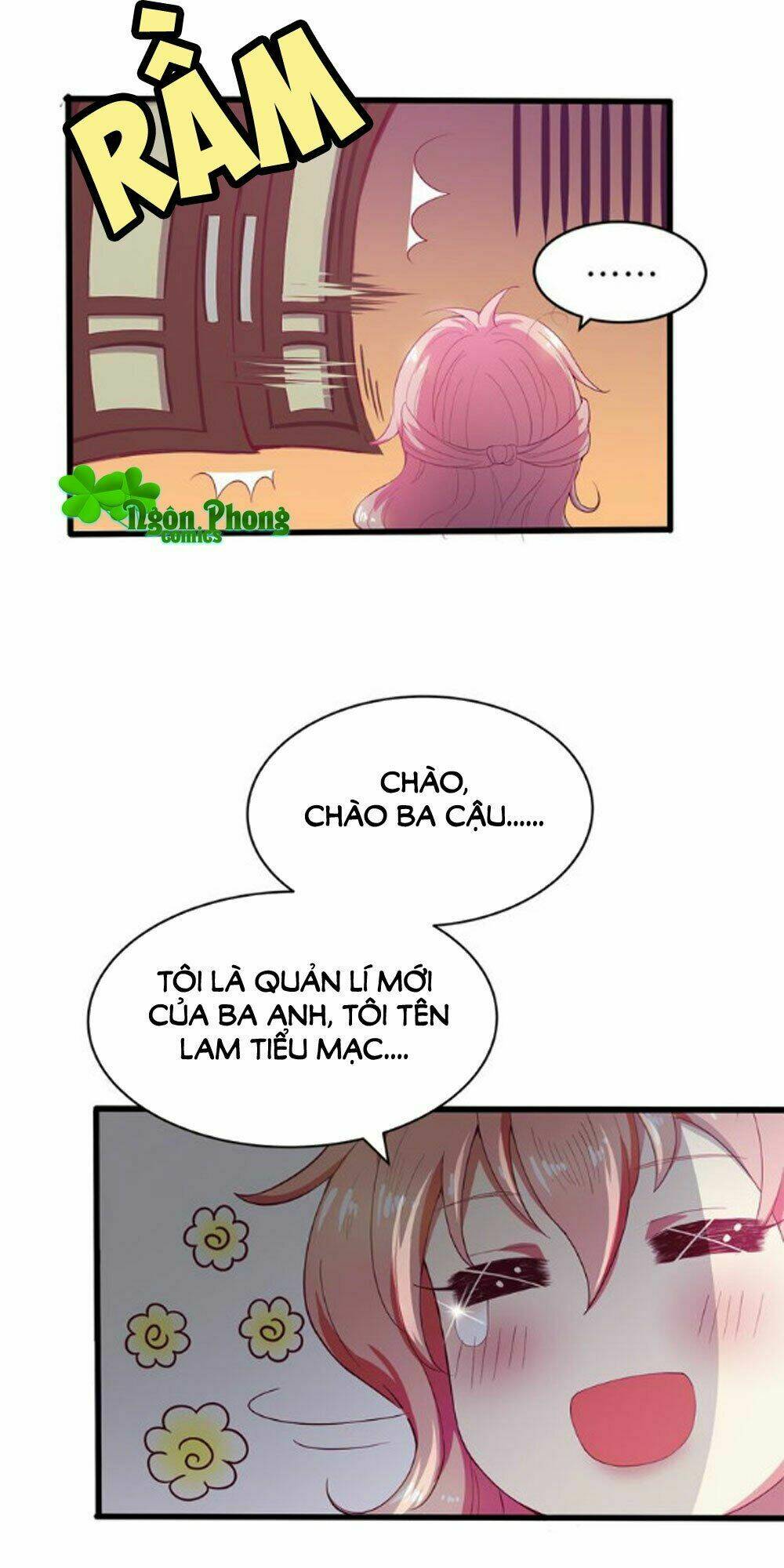 Quản Lí Ngây Ngô Và Thần Tượng Ác Ma: Chapter 2