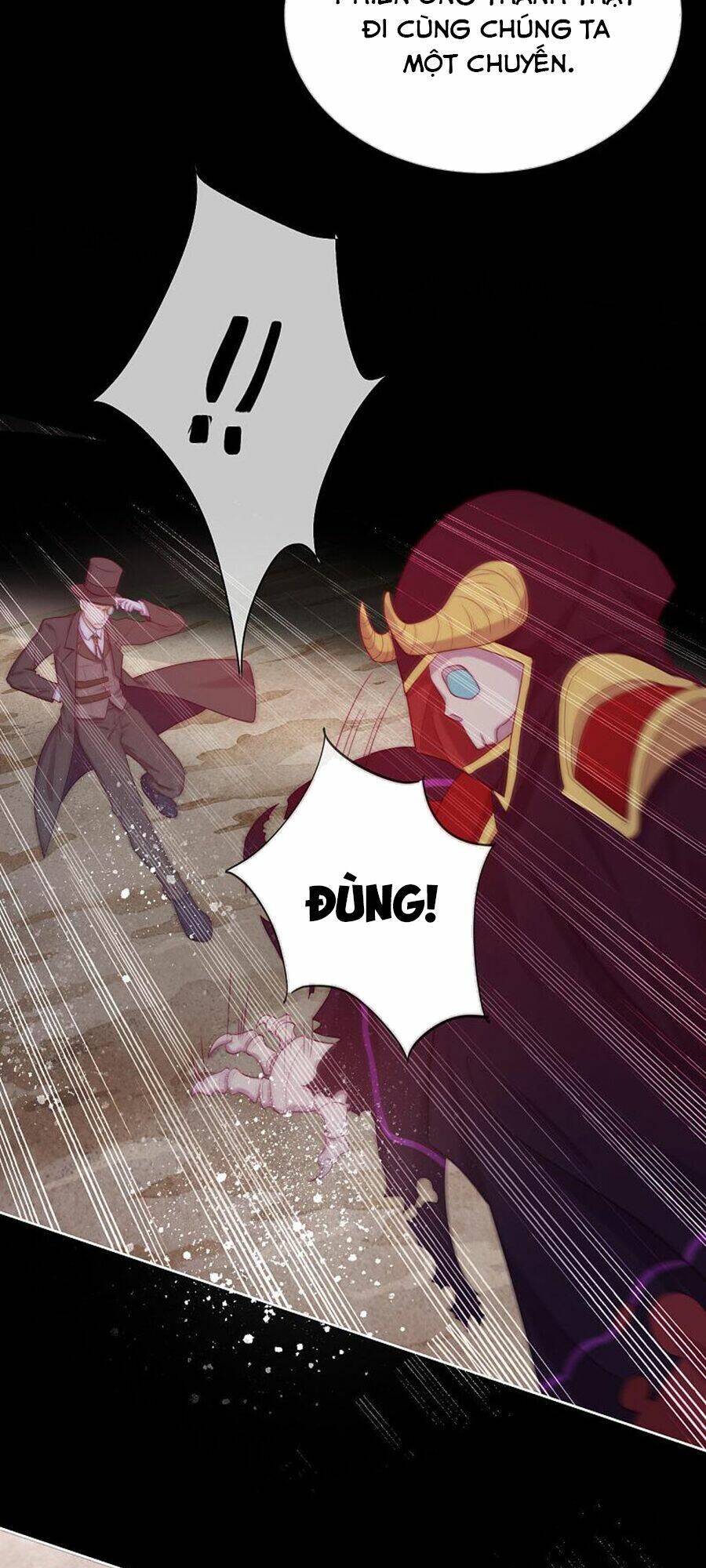 Vân Tưởng Chi Ca: Truy Ái Chỉ Lệnh: Chapter 37