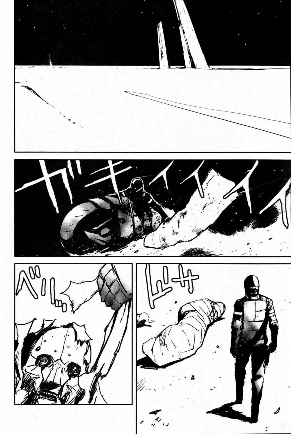 Thảm Họa Virus Ngoài Hành Tinh: Chapter 33