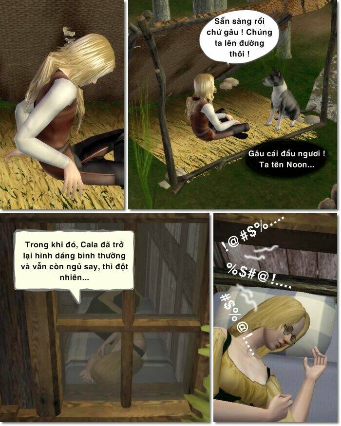 Truyện Sims - Earl Story: Chapter 58