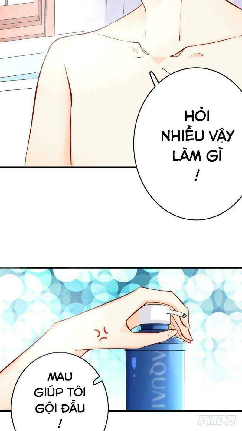 Nhân Ngư Học Trưởng, Đừng Ôm Ta!: Chapter 18