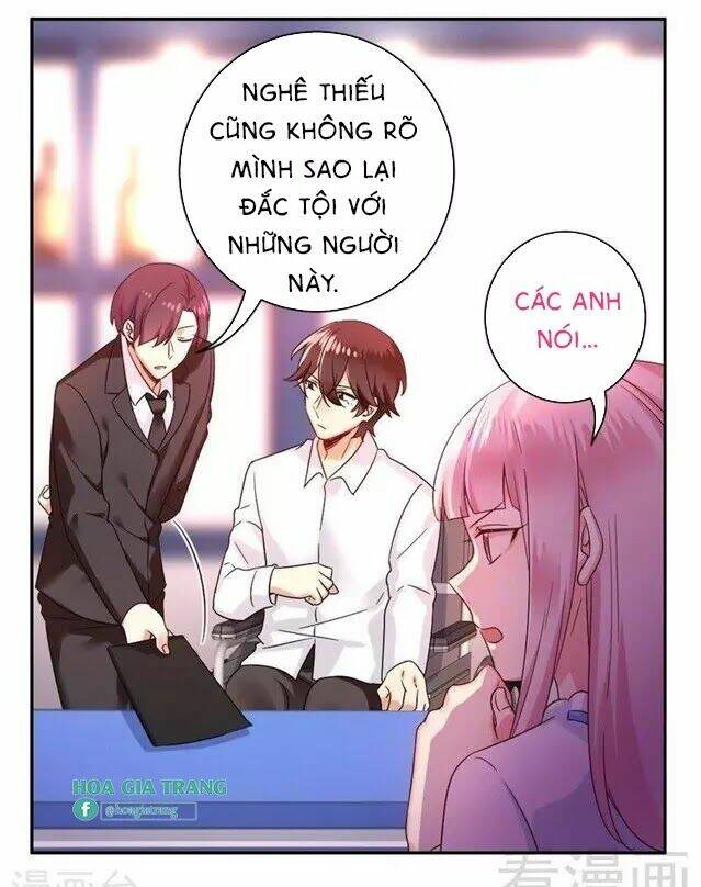 Phục Thù Thiếu Gia Tiểu Điềm Thê: Chapter 77