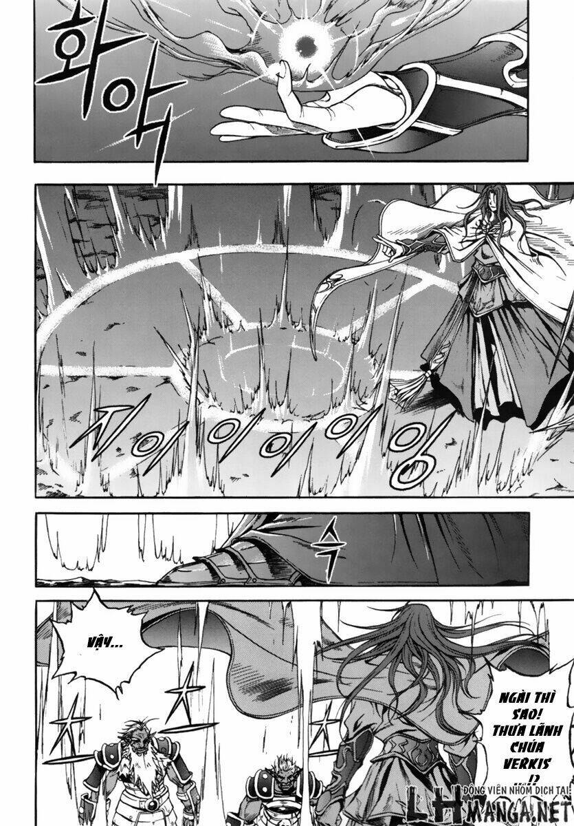 Dark Mage: Chapter 0