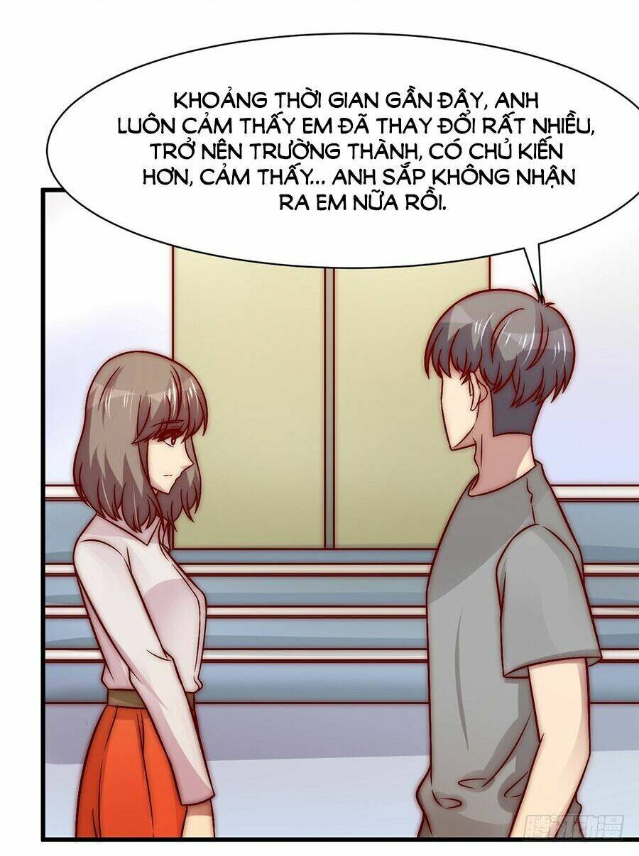 Thời Gian Đều Biết: Chapter 27
