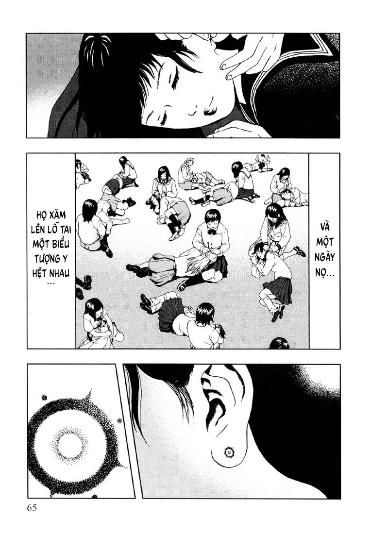 Suicide Circle - Vòng Lặp Chết Chóc: Chapter 3
