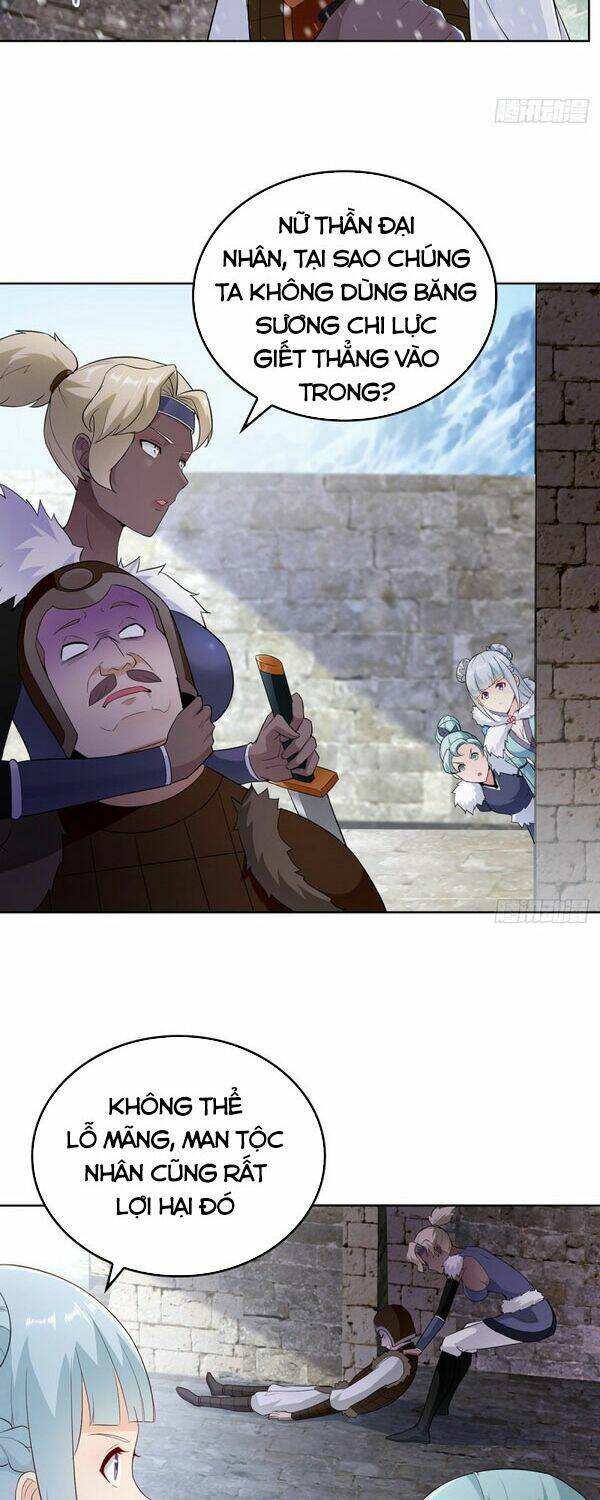 Người Ở Rể Bị Ép Thành Phản Diện Ngoại Truyện: Chapter 3